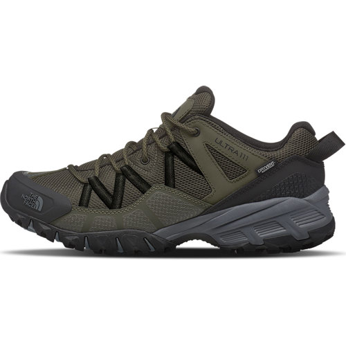 The North Face Ultra 111 Waterproof Hiking Shoes for Men